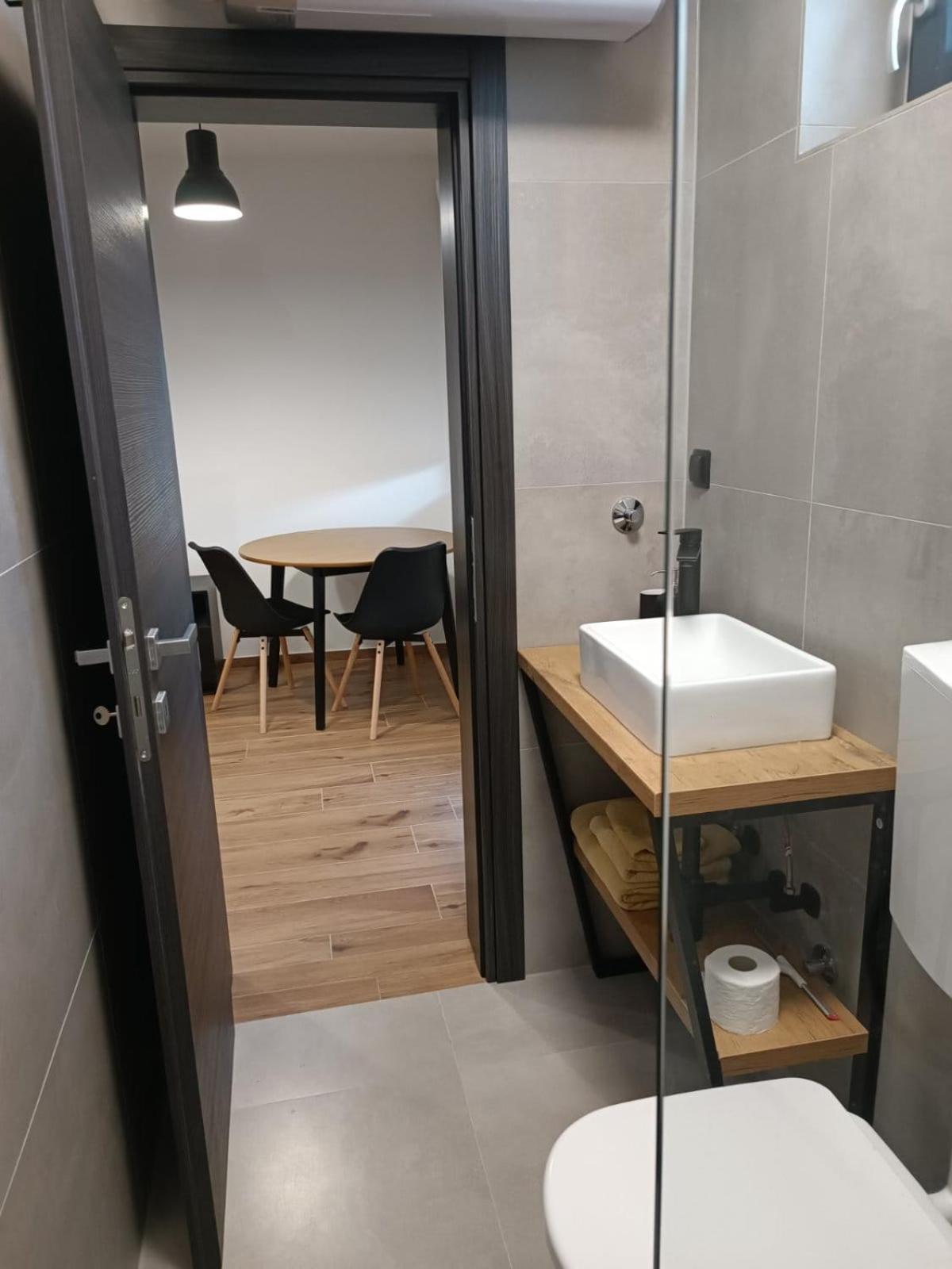 Apartmani Jana أوسييك المظهر الخارجي الصورة