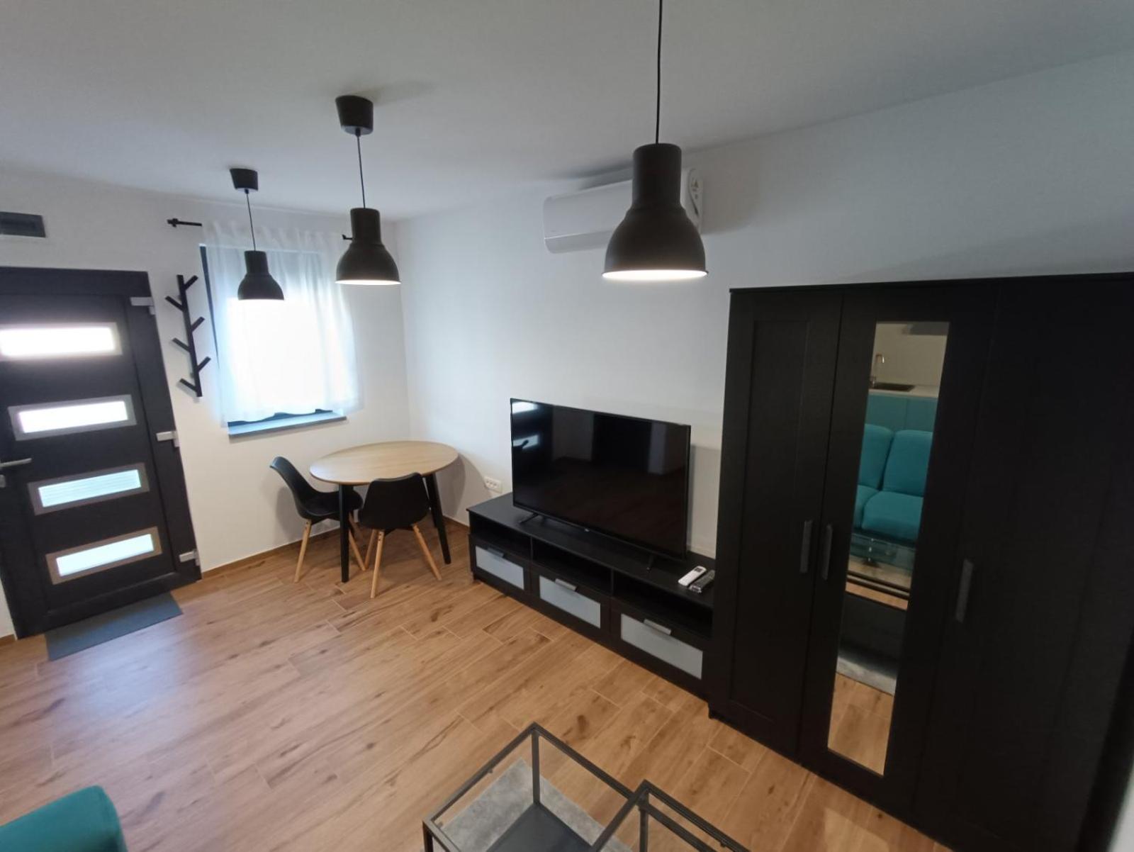 Apartmani Jana أوسييك المظهر الخارجي الصورة